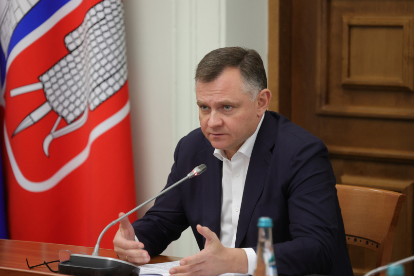 Донской губернатор рассказал о ходе подготовки к отопительному сезону