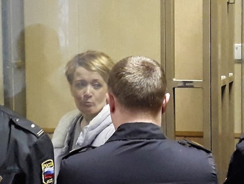 Суд вынес решение о пересмотре домашнего ареста ростовской активистки «Открытой России» Анастасии Шевченко