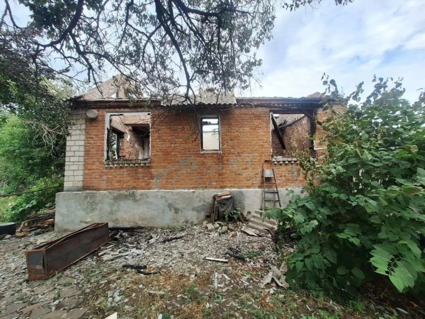 В Каменском районе при пожаре погиб 79-летний дедушка, который не мог ходить самостоятельно