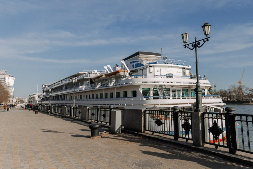 Солнечный день и до +12 градусов ожидается в Ростове 13 марта