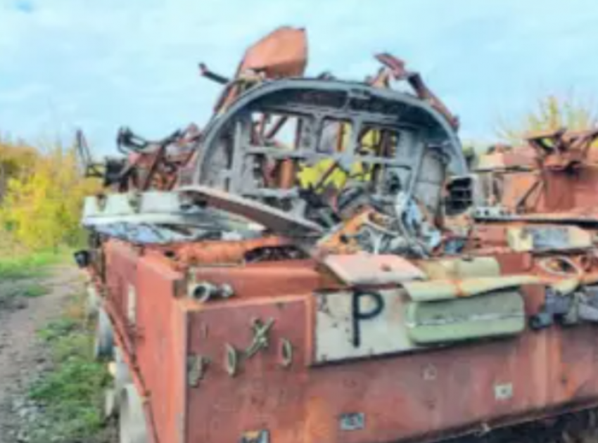 Лом и детали военной техники Минобороны выставили на торги в Ростовской области