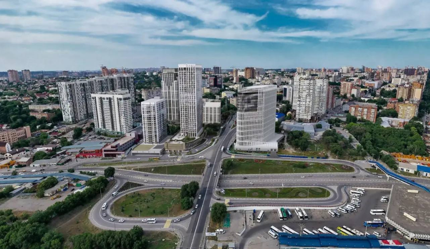 В Ростове предложили объединить авто- и железнодорожный вокзалы отелем