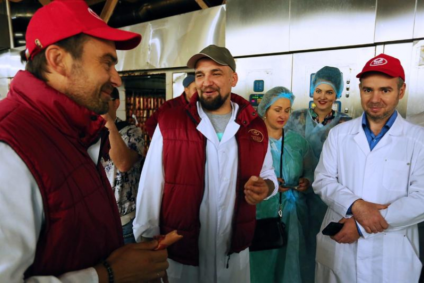 Гендиректор Ростовского колбасного завода признался, из чего делают колбасу