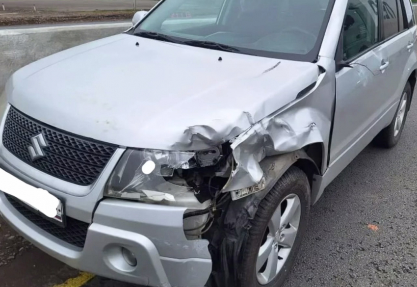 Пешеход погиб на трассе М-4 Дон в Ростовской области 