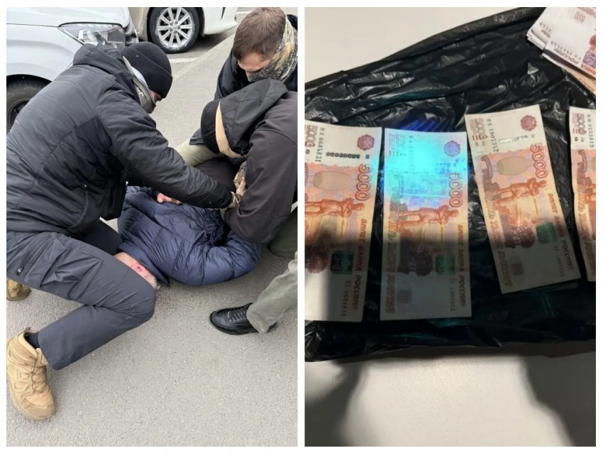 В Ростове-на-Дону инженер энергетической компании обвиняется в получении взятки