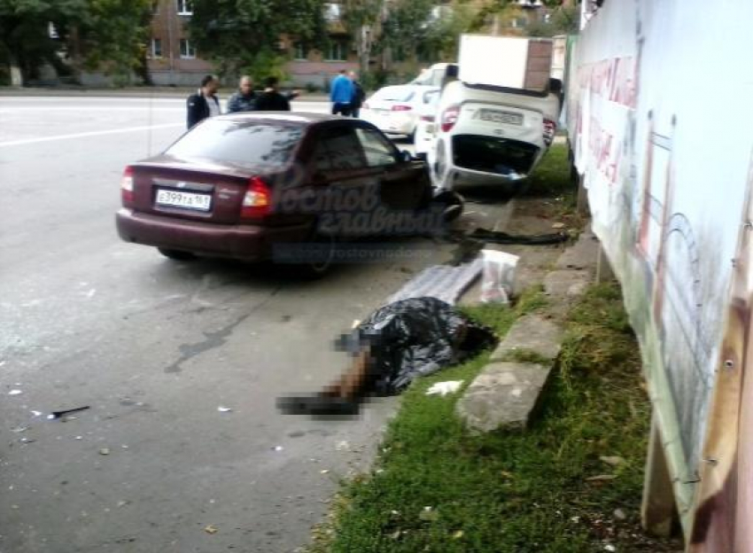 На Рабочей площади в ДТП насмерть сбили женщину