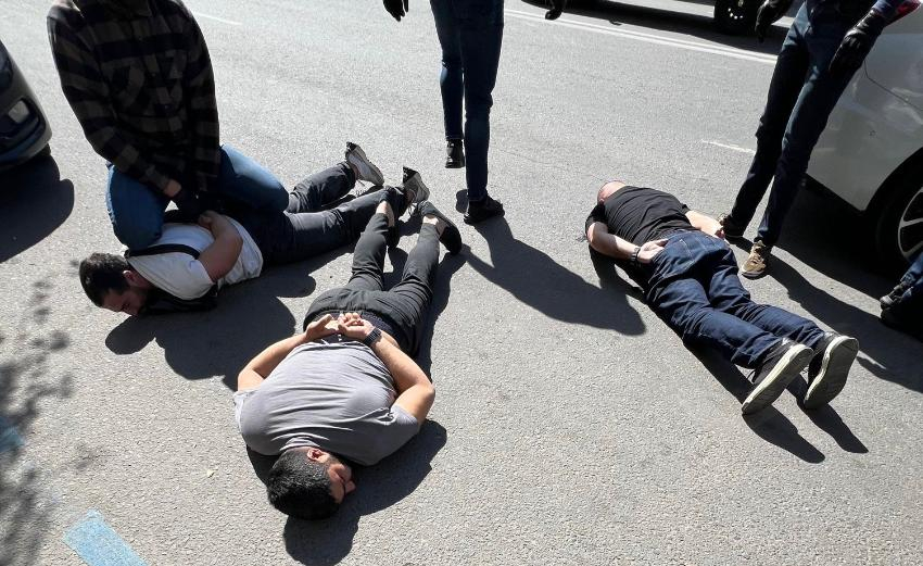 Вымогавшего три миллиона у владельца аптечной сети ростовчанина задержали