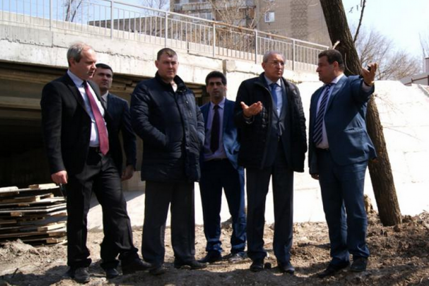 В Ростове ремонт моста на Шеболдаева завершится до конца апреля