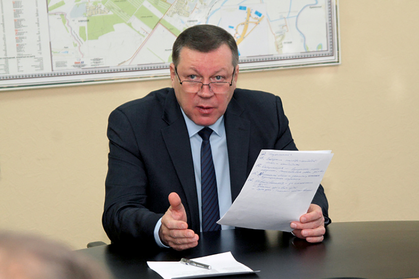 Экс-мэра Новочеркасска Игоря Зюзина перевели под домашний арест
