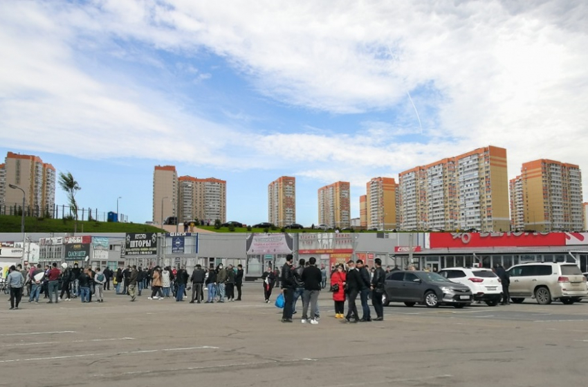 Как менялись планы властей на арестованные «аксайские рынки» — хронология заявлений