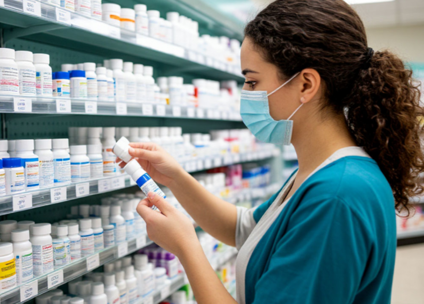 Ай, болит: за три месяца 2025 года дончане потратили на обезболивающие свыше миллиарда рублей