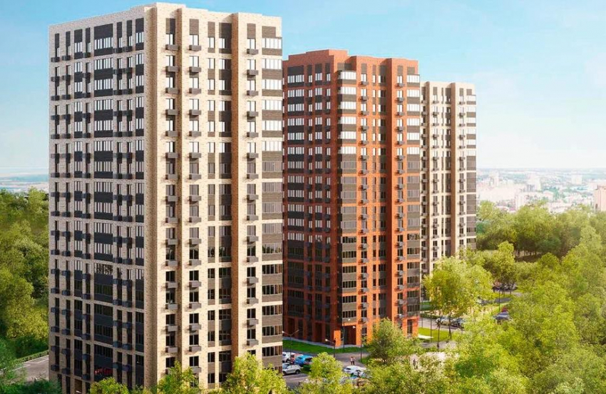ГК «Доннефтестрой» построит новый жилой комплекс рядом с ТЦ «Мега» в Аксае