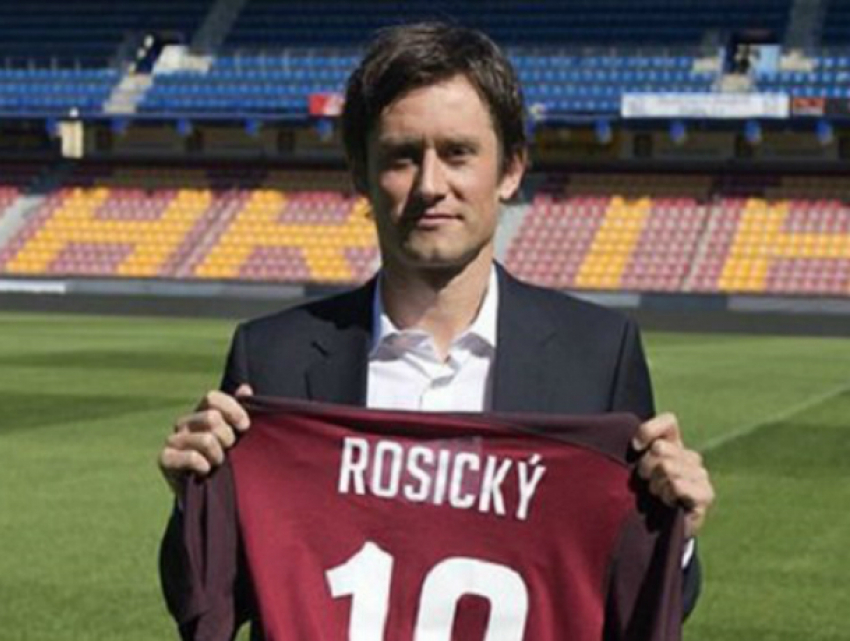 Томаш Росицки пожалел зря потраченное время перед поединком против «Ростова»