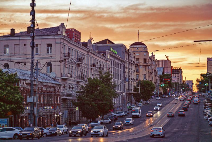 Ростов-на-Дону и Новочеркасск затронет экологическое исследование воздуха