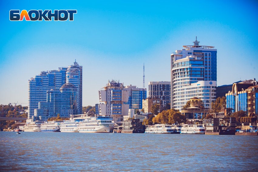 Солнце и резкое потепление до +16 ожидаются в Ростове 6 апреля