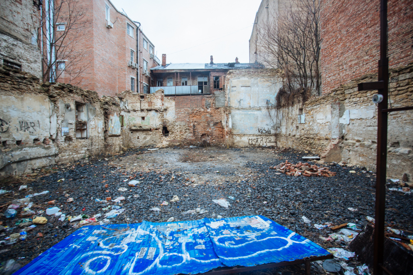 Для исторической части Ростова разработают концепцию застройки