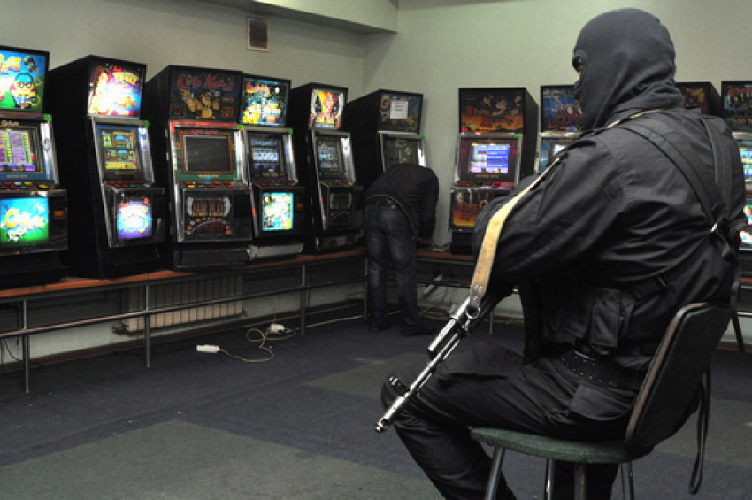 В Ростове обнаружили очередное подпольное казино