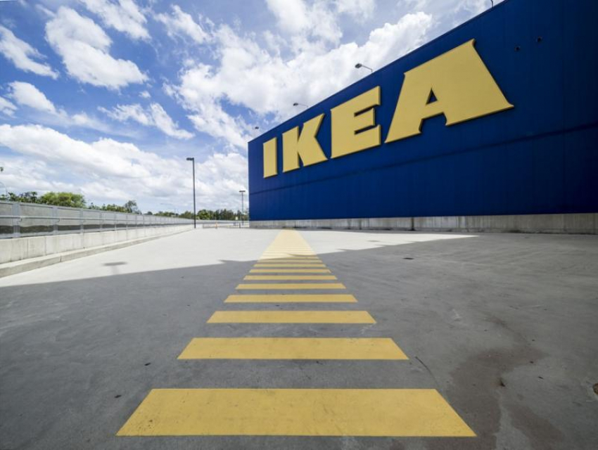 Площади IKEA в ростовском ТЦ «Мега» сдадут в аренду в 2024 году