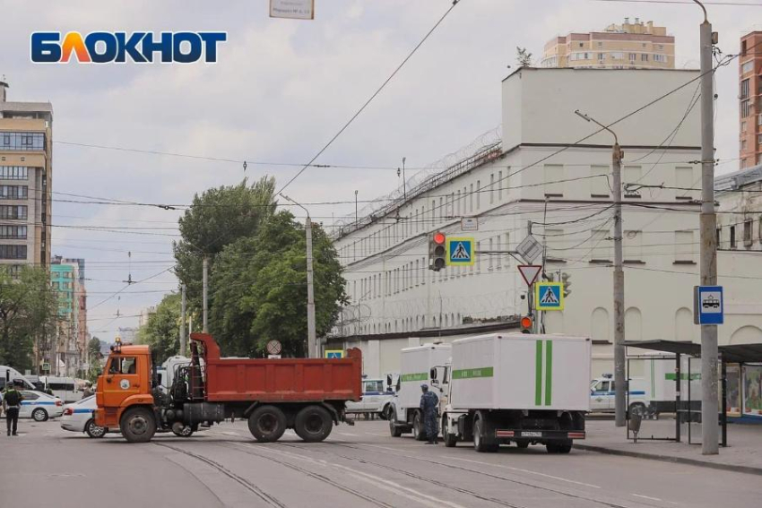 В Ростове одобрили проект капремонта скандально известного СИЗО-1 