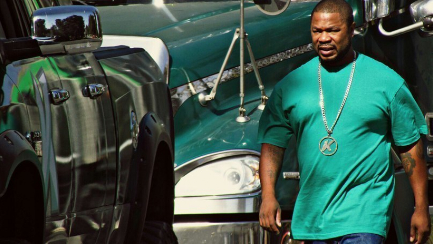 В Шахтах начались съемки передачи с  Xzibit 