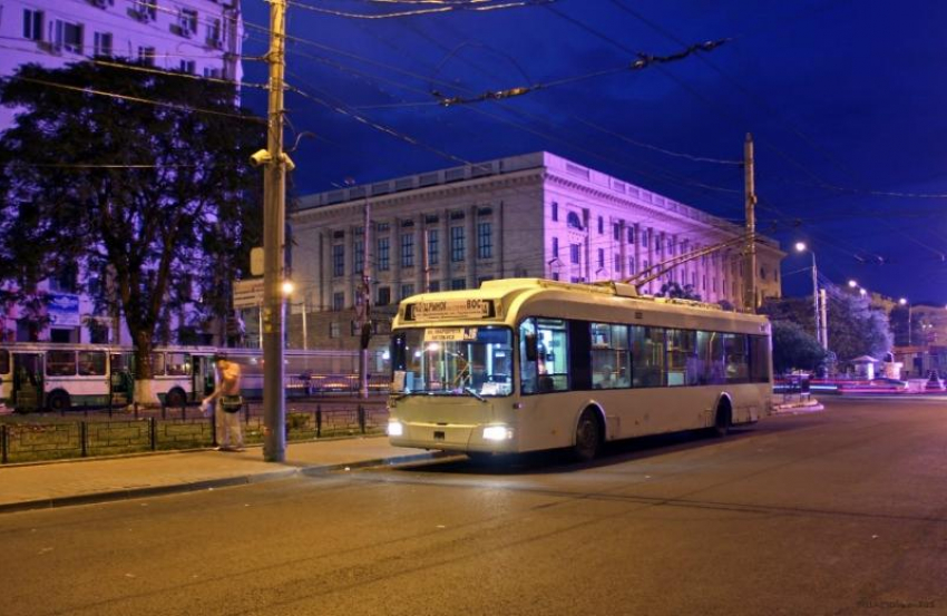 Муниципальный перевозчик выкупил находившиеся у него в аренде троллейбусы