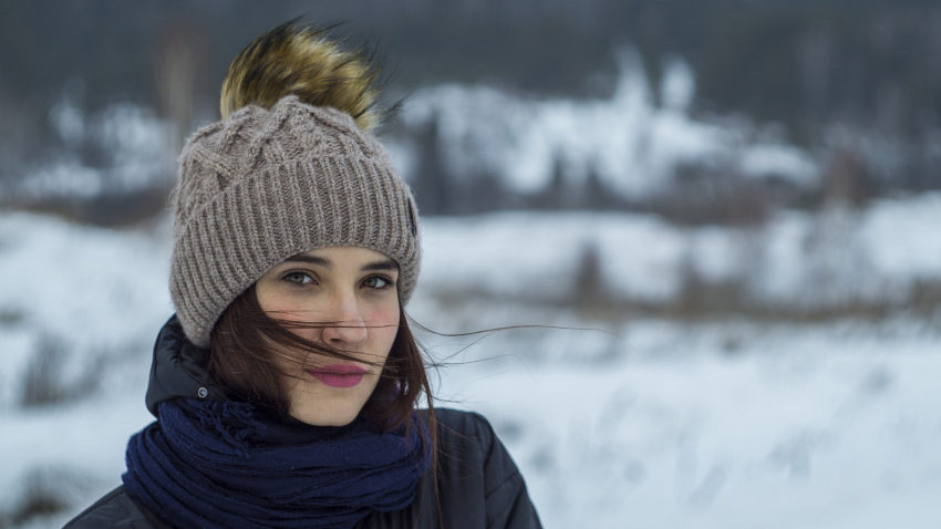 В первый день зимы в Ростове резко усилится ветер