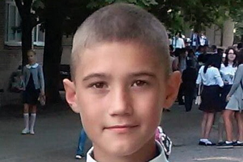 В Таганроге объявили в розыск 12-летнего школьника