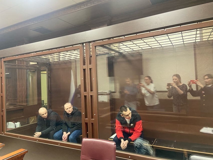 В Ростовской области суд вынес приговор по делу трех обвиняемых в терроризме
