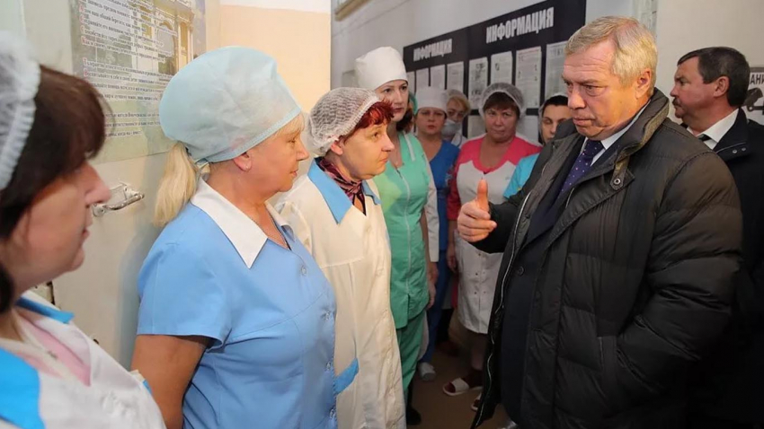 Путин вновь не наградил за борьбу с ковидом ни одного из ростовских врачей