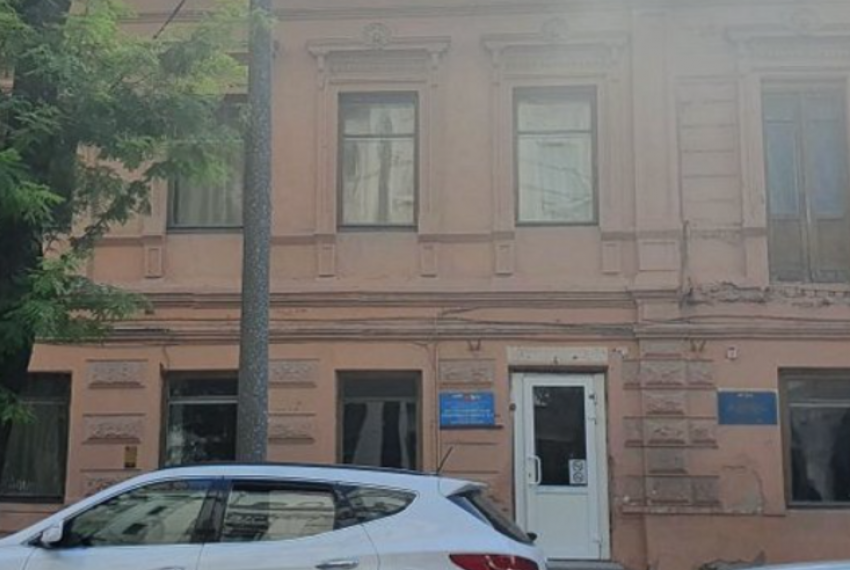 Вторую жизнь благодаря реставрации получит исторический «Дом Пиниотели» в Ростове