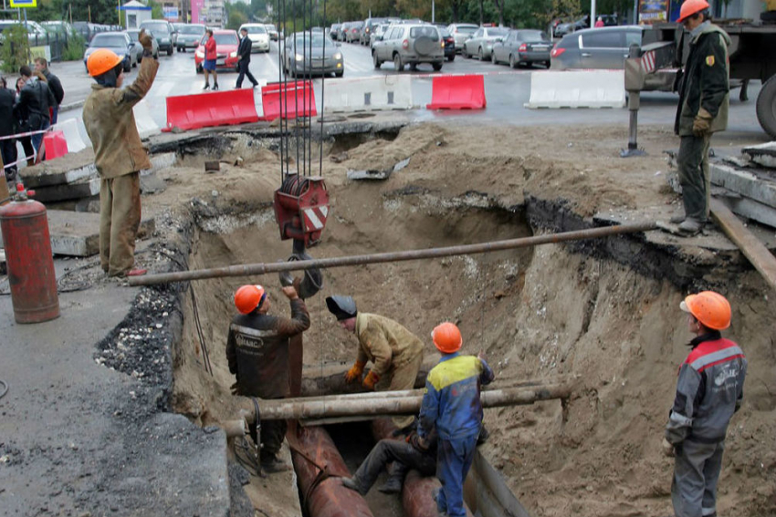 Ростовская администрация: Система теплоснабжения Ростова вышла на стандартный режим работы