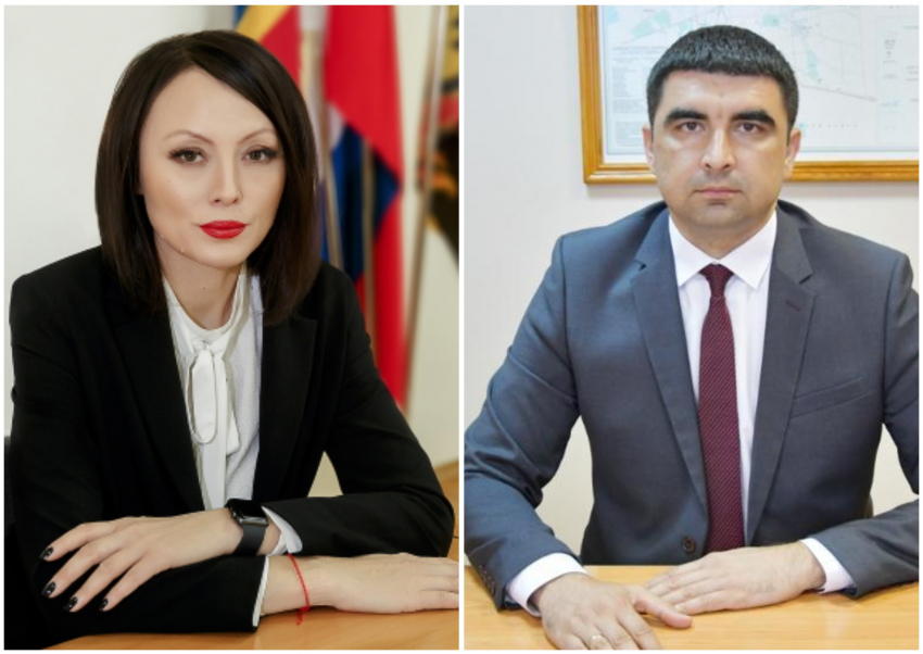 На пост главы администрации Аксайского района претендуют Сергей Бодряков и Ольга Тхак