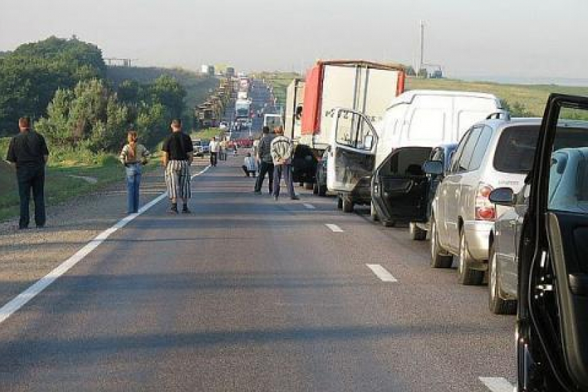 Ремонт городских дорог закончится к 30 ноября