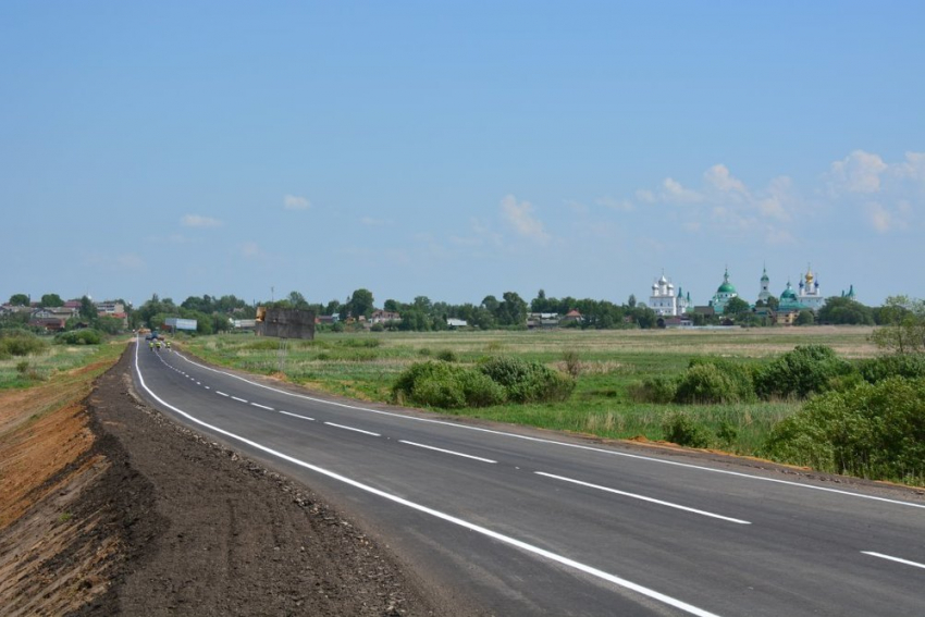 Своевременная сдача дороги в обход Украины сорвалась 