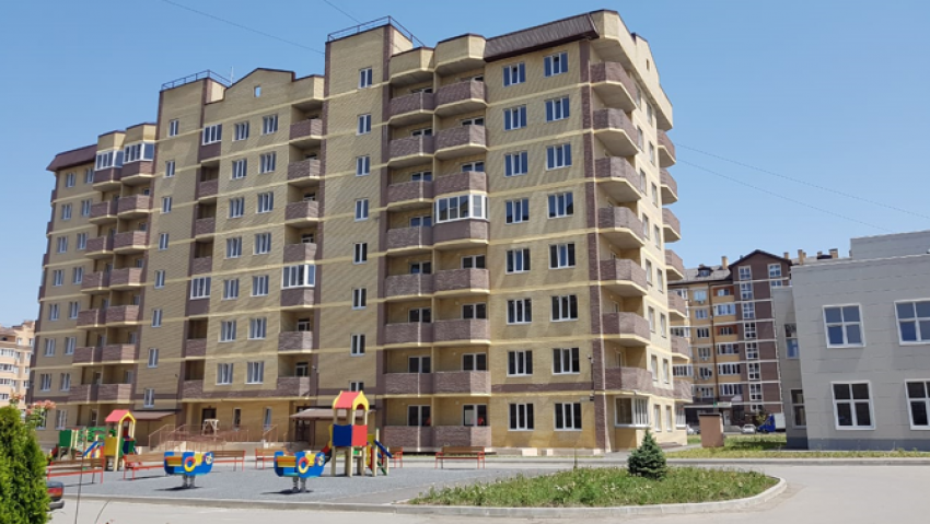 В Ростове в 2020 году сдадут два проблемных дома