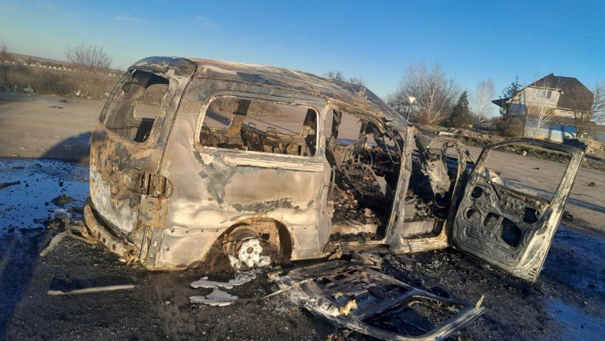 ВСУ нанесли удар по волонтерам из Ростова в Запорожской области, есть жертвы 