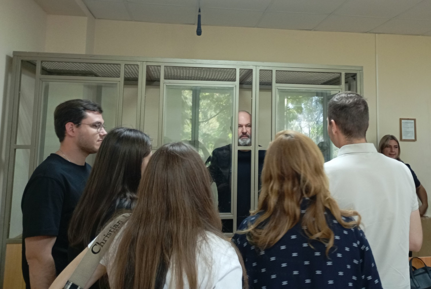 Экс-замгубернатора Ростовской области Виталий Кушнарев может дать показания в суде после 8 сентября