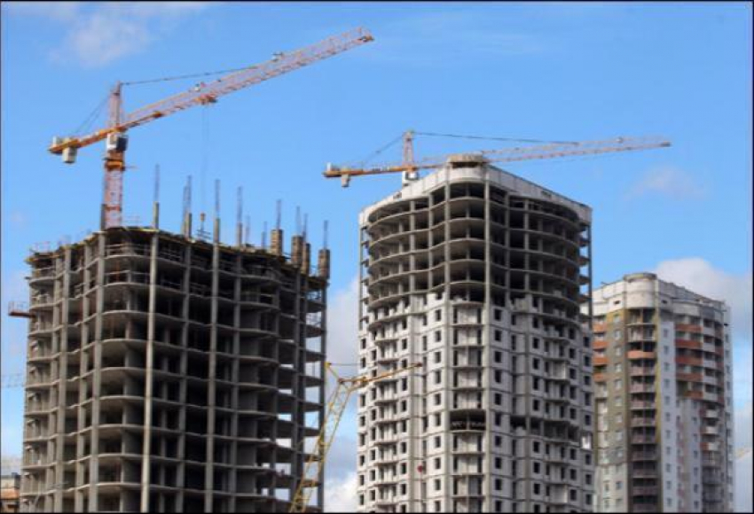Более 1,2 млн квадратных метров жилья построено в Ростовской области
