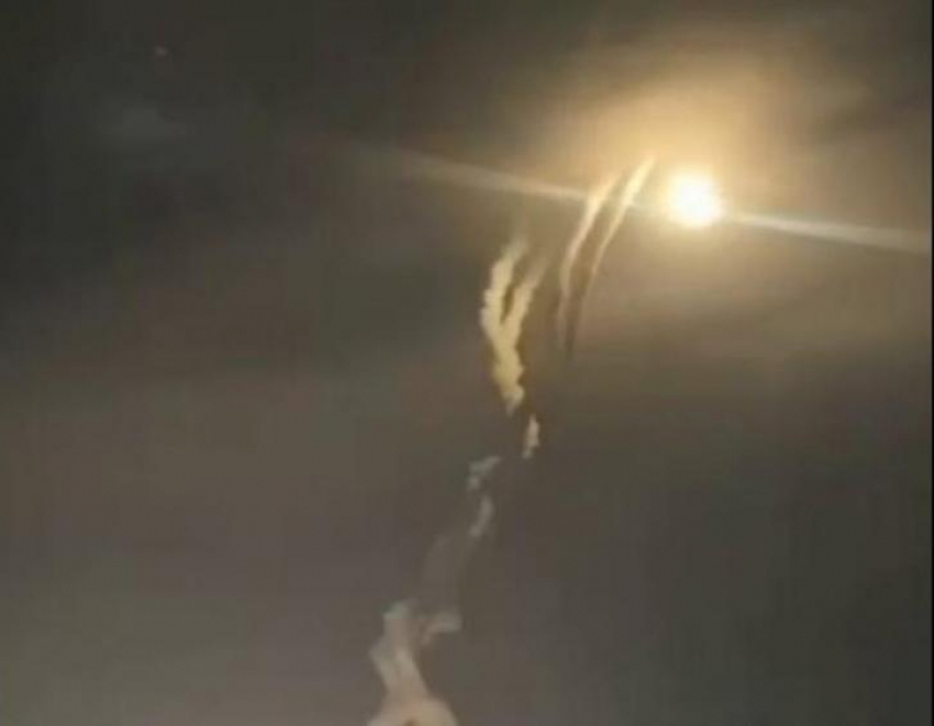 Над Ростовской областью 1 октября сбили 8 БПЛА