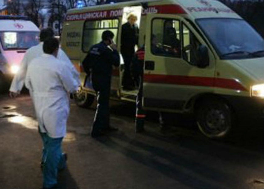 Смертельный наезд «Лады Калины» на пешехода произошел в Ростовской области