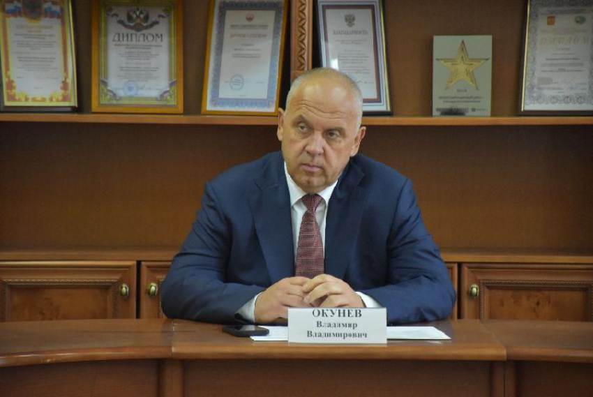 В розыск объявлен экс-замгубернатора Ростовской области Окунев 