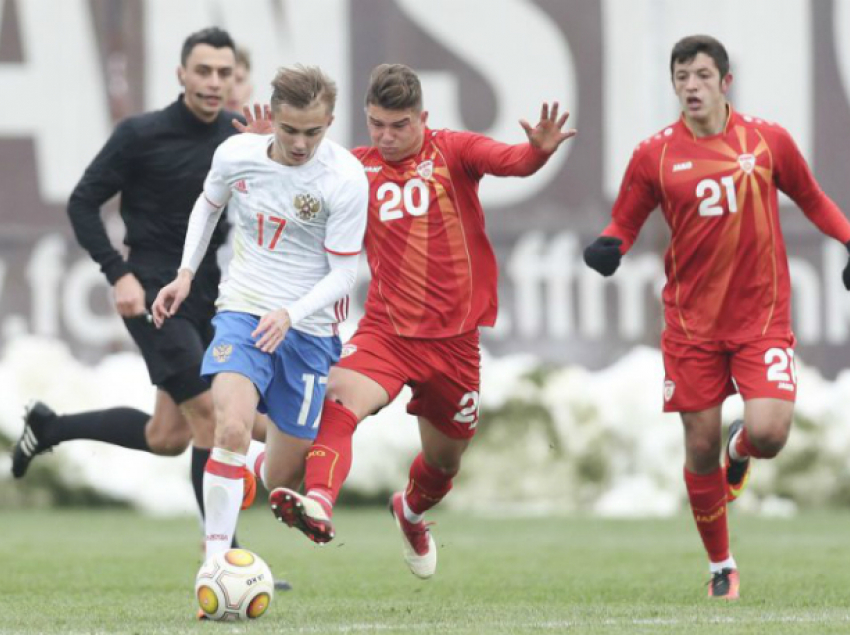 Игроки «Ростова» сразились за Россию, Узбекистан и Исландию в контрольных поединках