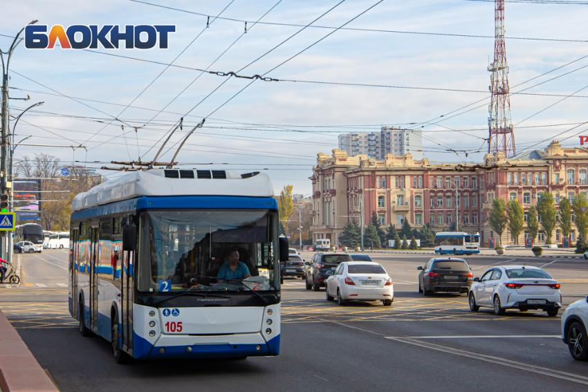 Ростов-на-Дону занял 52-е место в рейтинге общественного транспорта