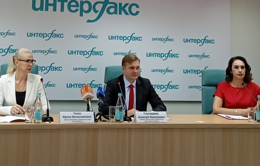 В правительстве Ростовской области разработают новые методы борьбы с незаконной торговлей