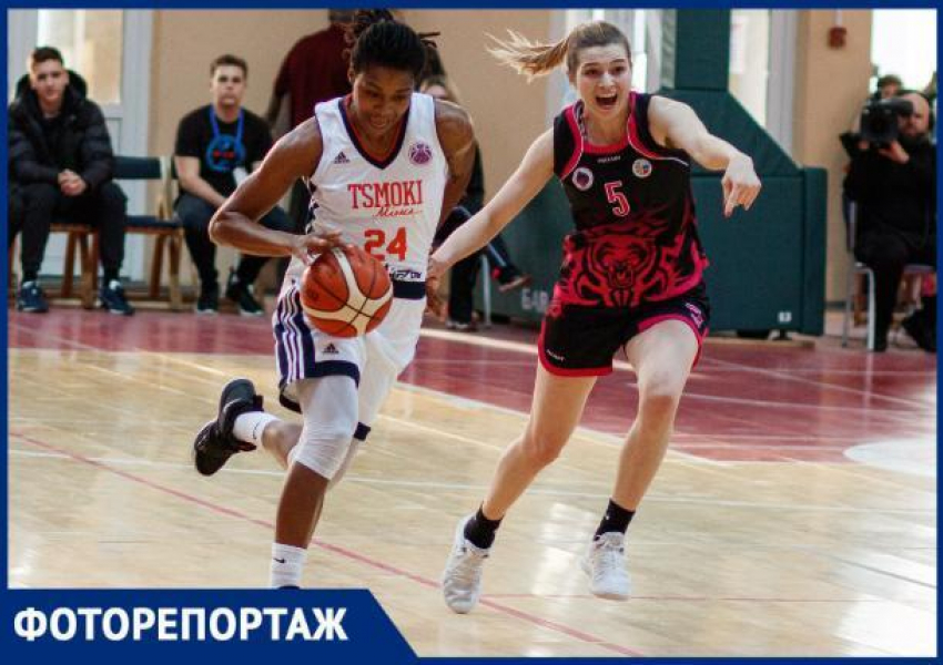 В Ростове проходит «Финал четырех» Европейской баскетбольной лиги