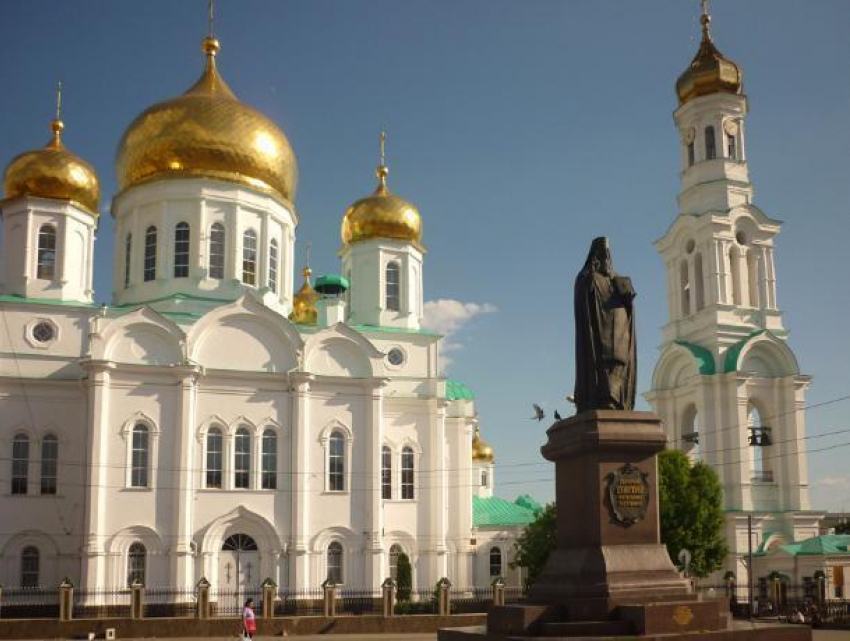 Главный ростовский собор не успеют отреставрировать к чемпионату мира по футболу 