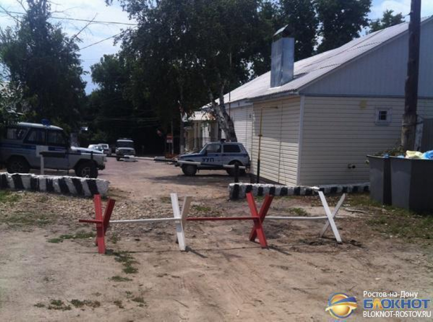 В Ростовской области главу поселения оштрафовали за парковку возле полиции 
