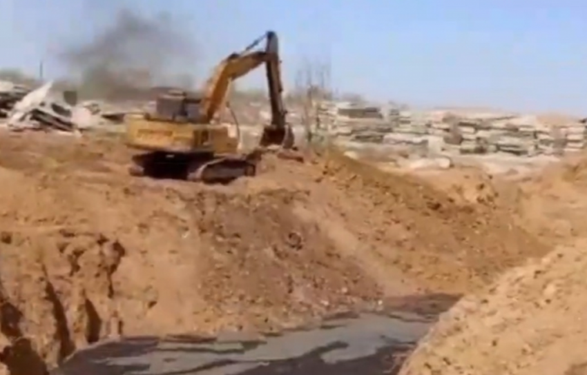 Полигон под Семикаракорском признали экологически опасным