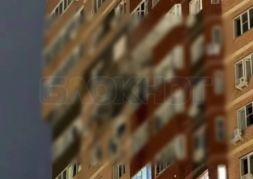 Число погибших после ночной атаки БПЛА на Ростов выросло до пяти