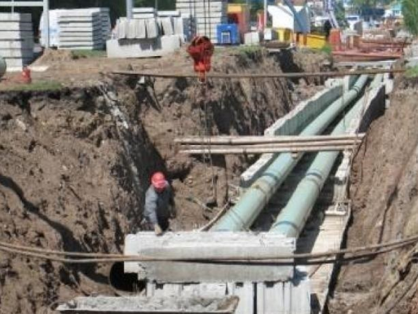 Газовики и коммунальщики Ростова подготовили для автомобилистов неприятные сюрпризы